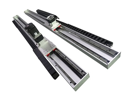 雙軸直線導軌滑臺能否免潤滑免維護保養(yǎng)？