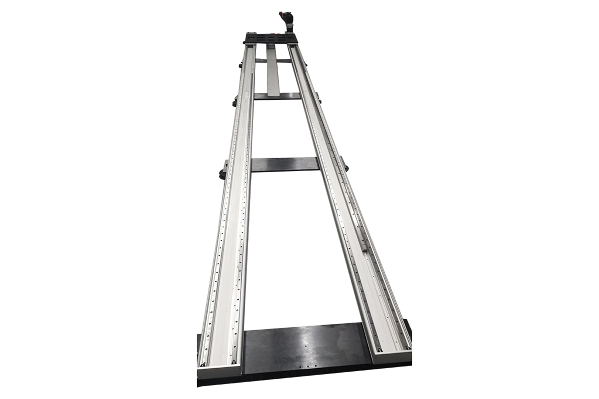 直線(xiàn)齒條滑臺(tái)